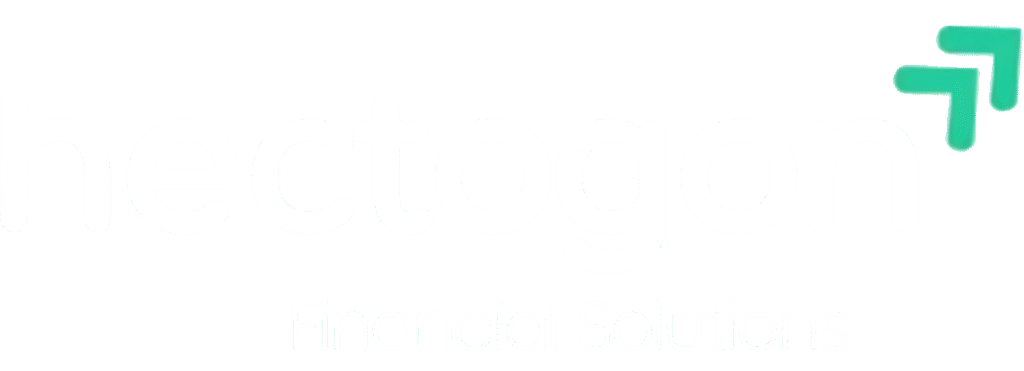 hectogon logo white