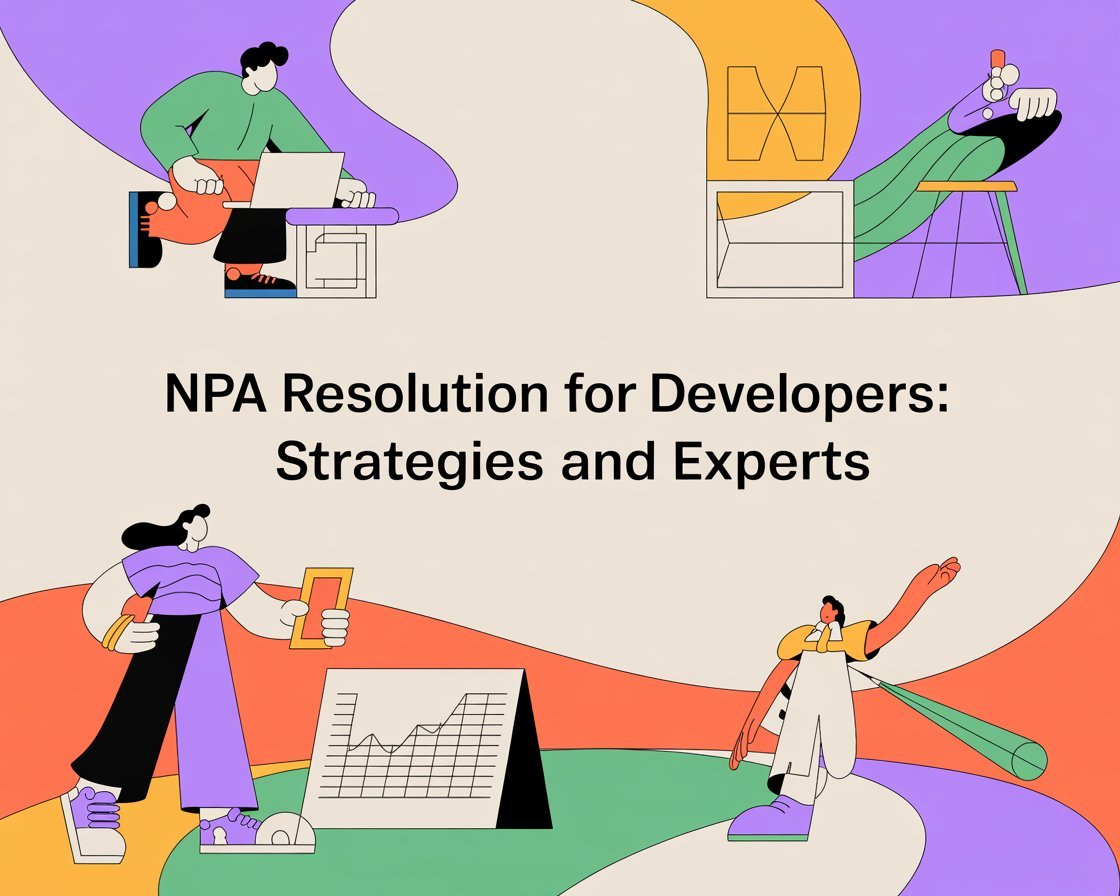 NPA Resolution for Developers